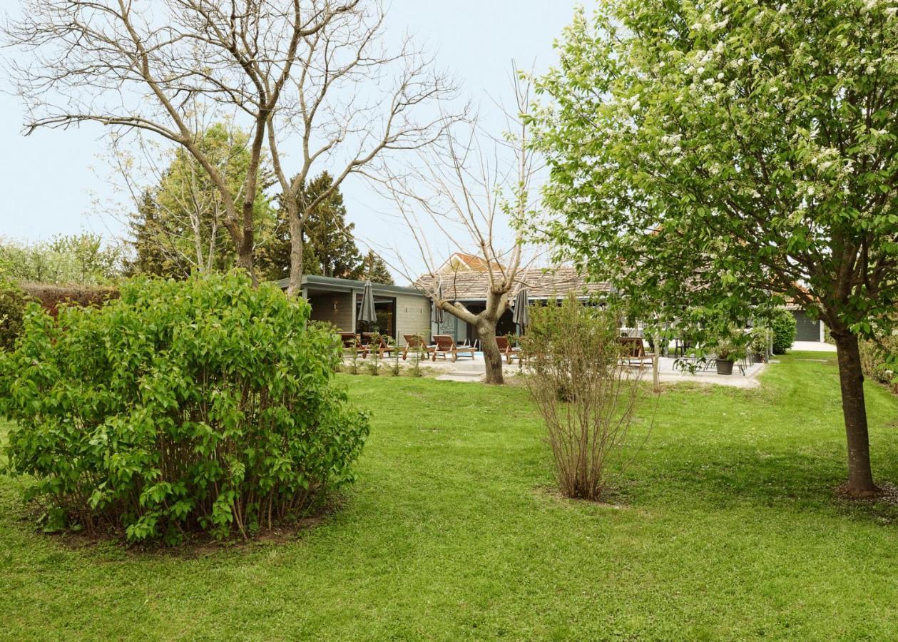 Lorelei Pension Adults Only Gyenesdiás Exterior foto