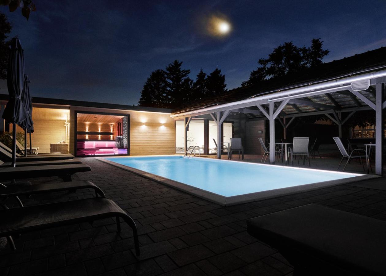 Lorelei Pension Adults Only Gyenesdiás Exterior foto