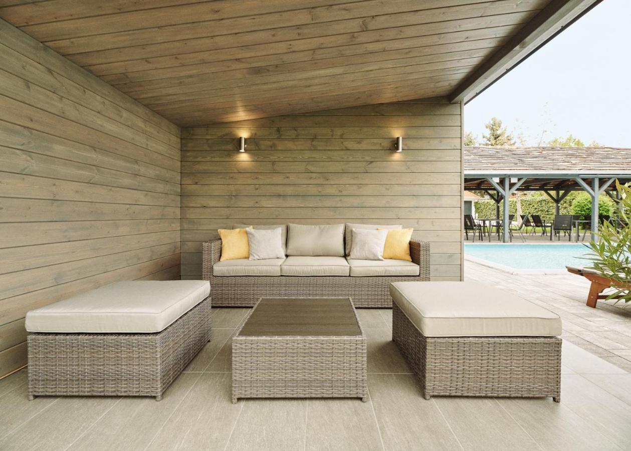 Lorelei Pension Adults Only Gyenesdiás Exterior foto