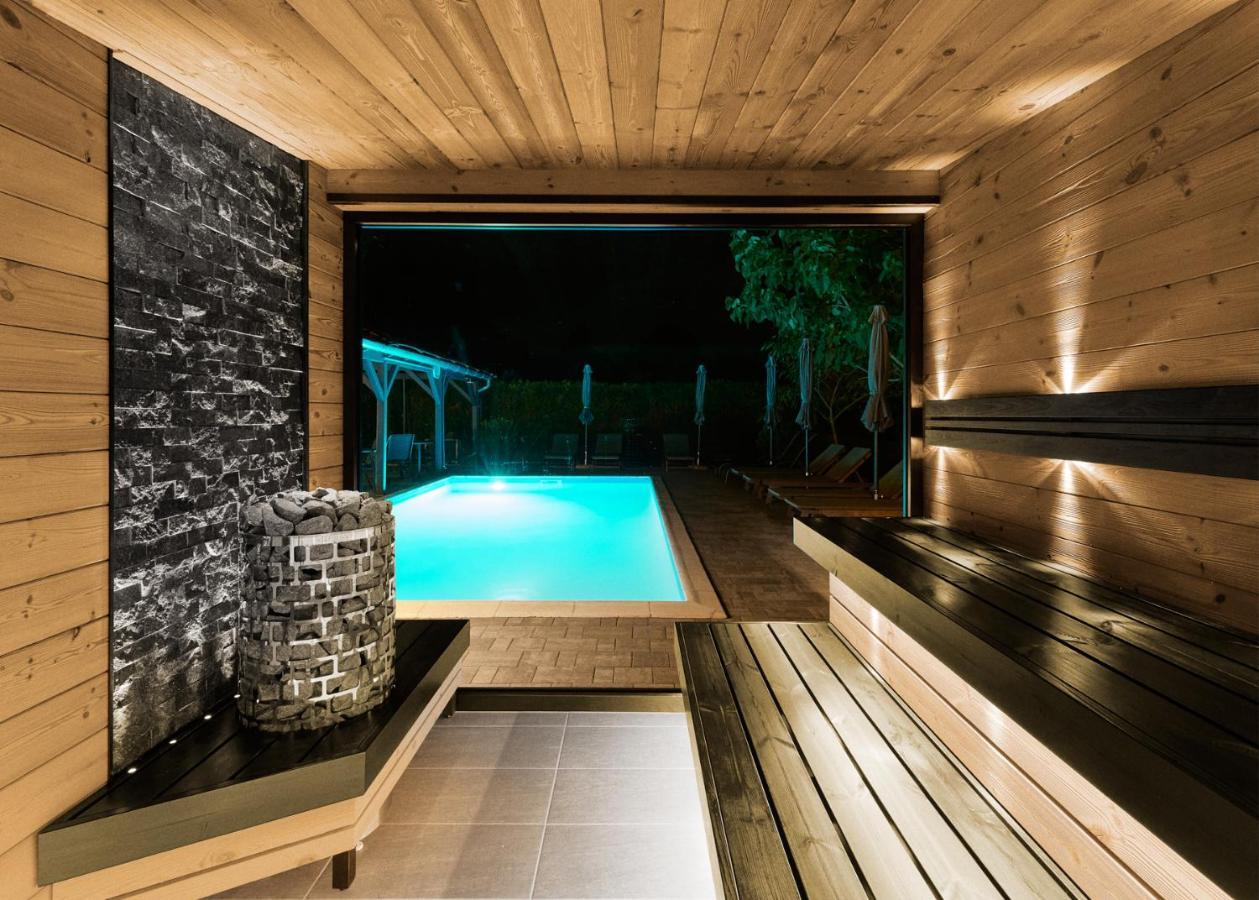 Lorelei Pension Adults Only Gyenesdiás Exterior foto